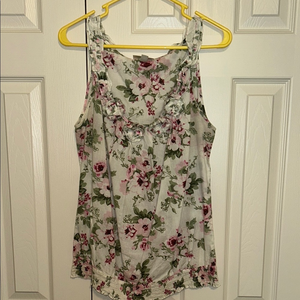 Dress Barn Sleeveless Tank Top
